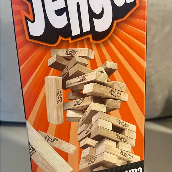 Jenga Classic - Picture 3 of 5